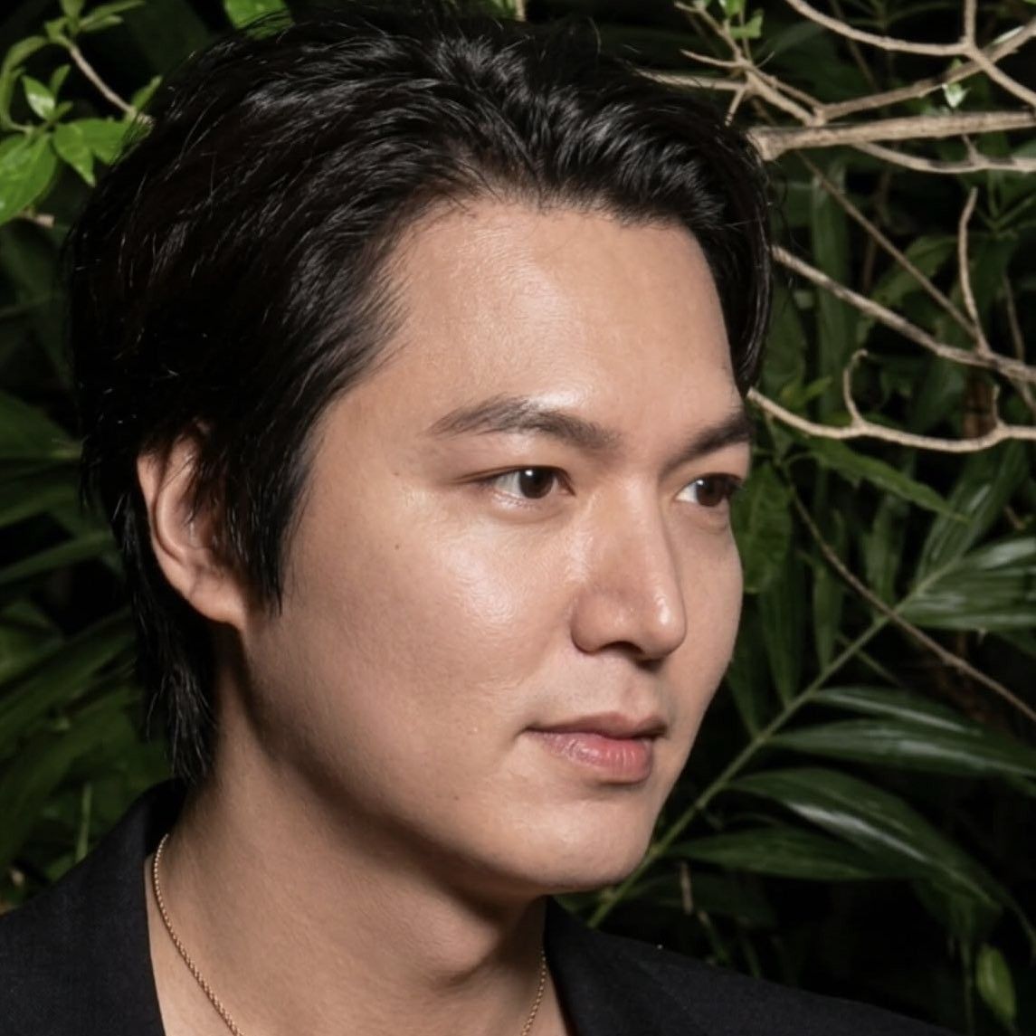 이민호의 비하인드 컷