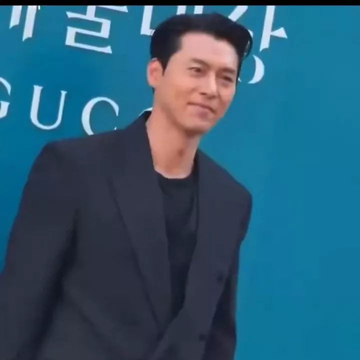Foto kegiatan terbaru dari Hyun Bin