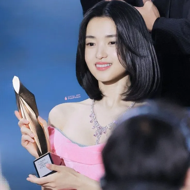 Recent activity shot of Kim Taeri
