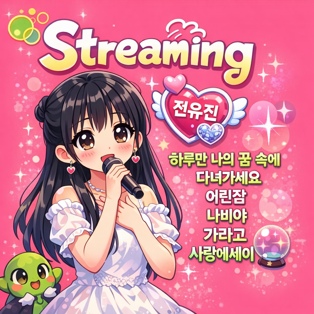 ファンが撮影したチョン・ユジンの瞬間