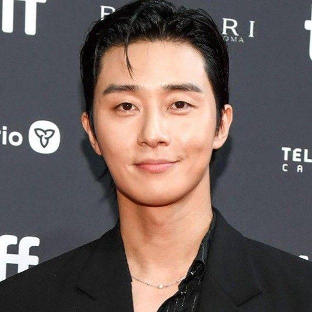 Latest photo of Park Seojoon