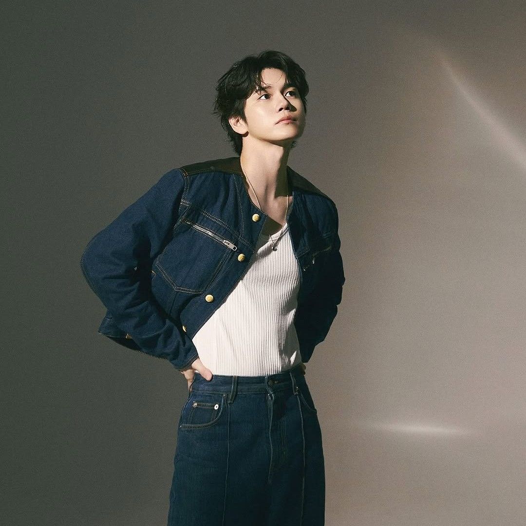 Momen yang diabadikan oleh penggemar Ong Seongwu