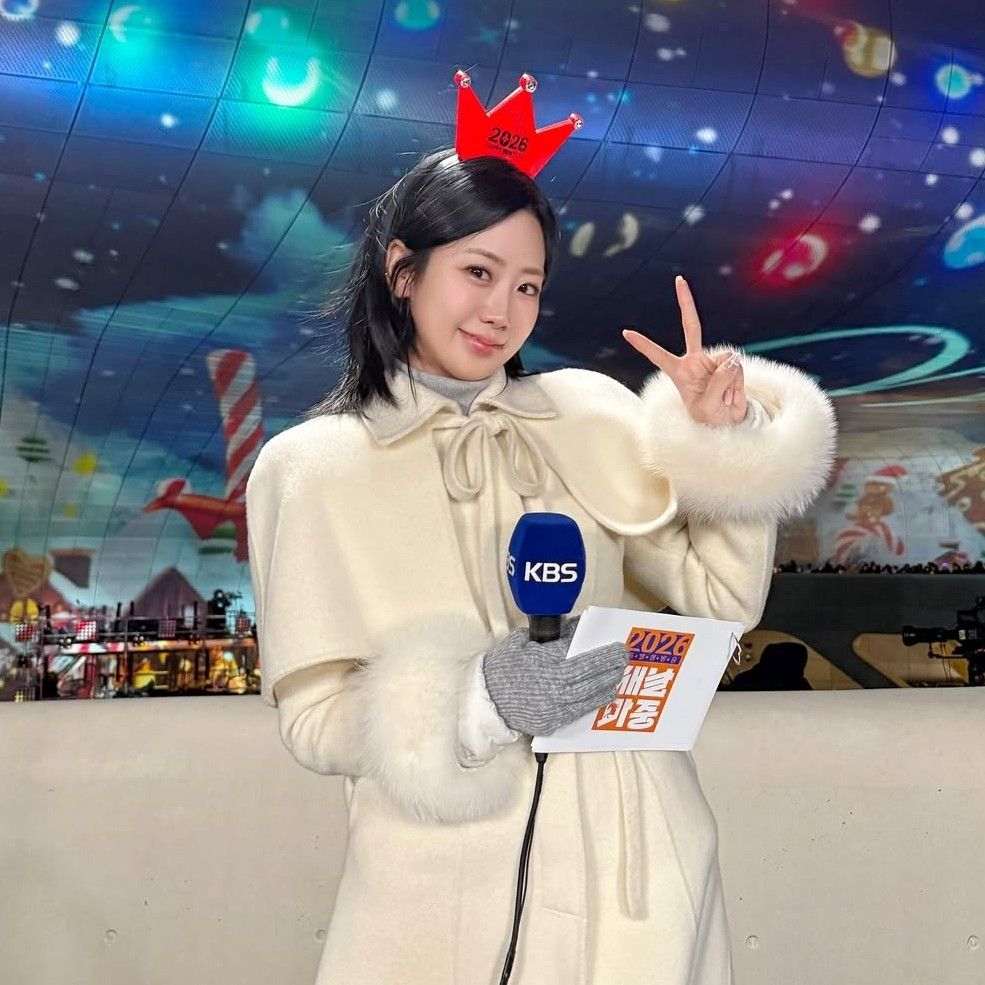 姜蕙妍的最新照片