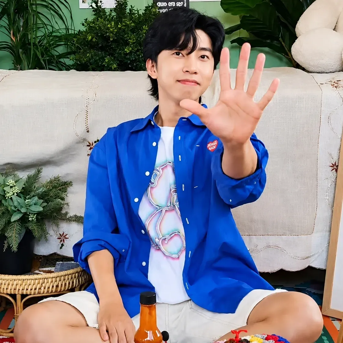 Latest photo of Lim Youngwoong