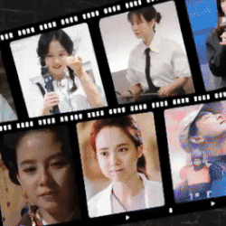 粉絲拍下的宋智孝瞬間