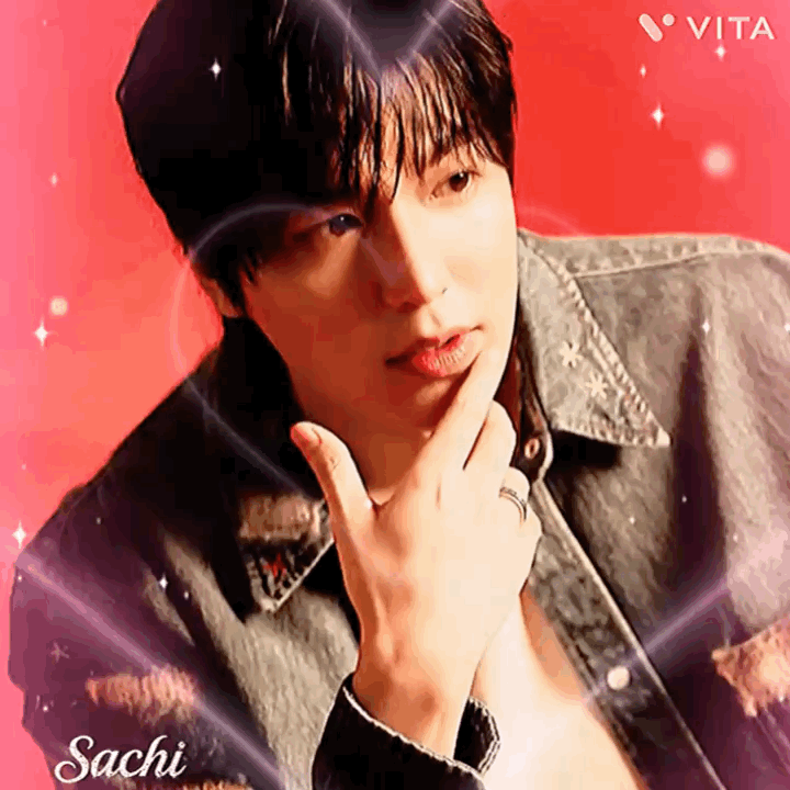 李敏镐的近期活动照