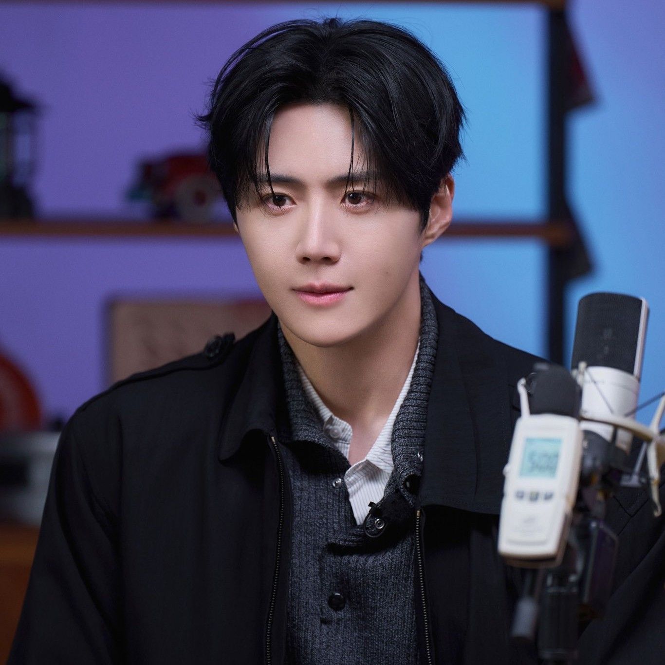 金宣虎的近期活动照