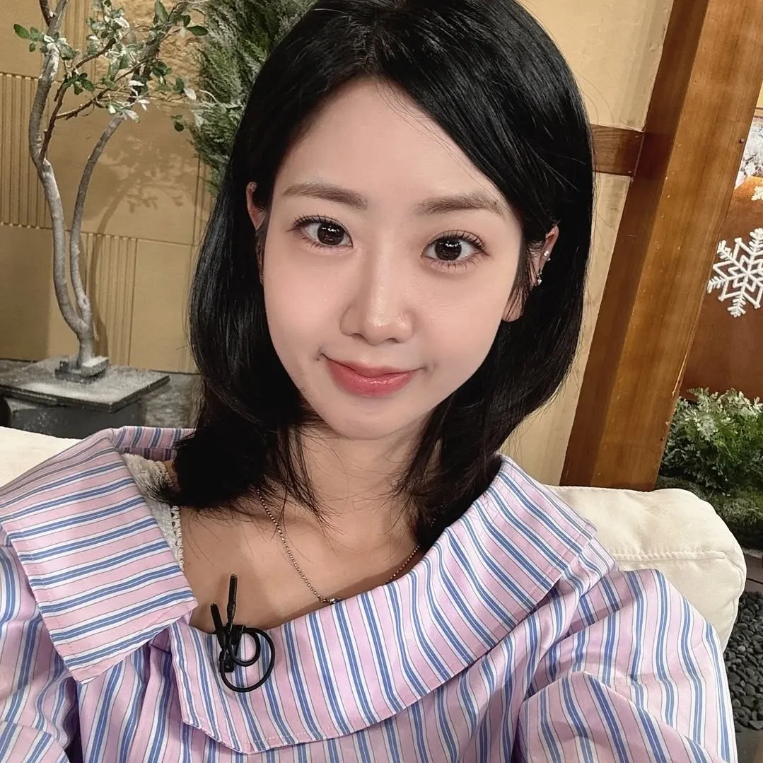 姜蕙妍的近期活動照