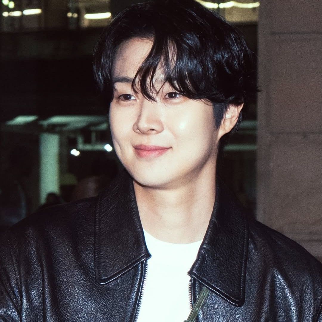 Latest photo of Choi Wooshik