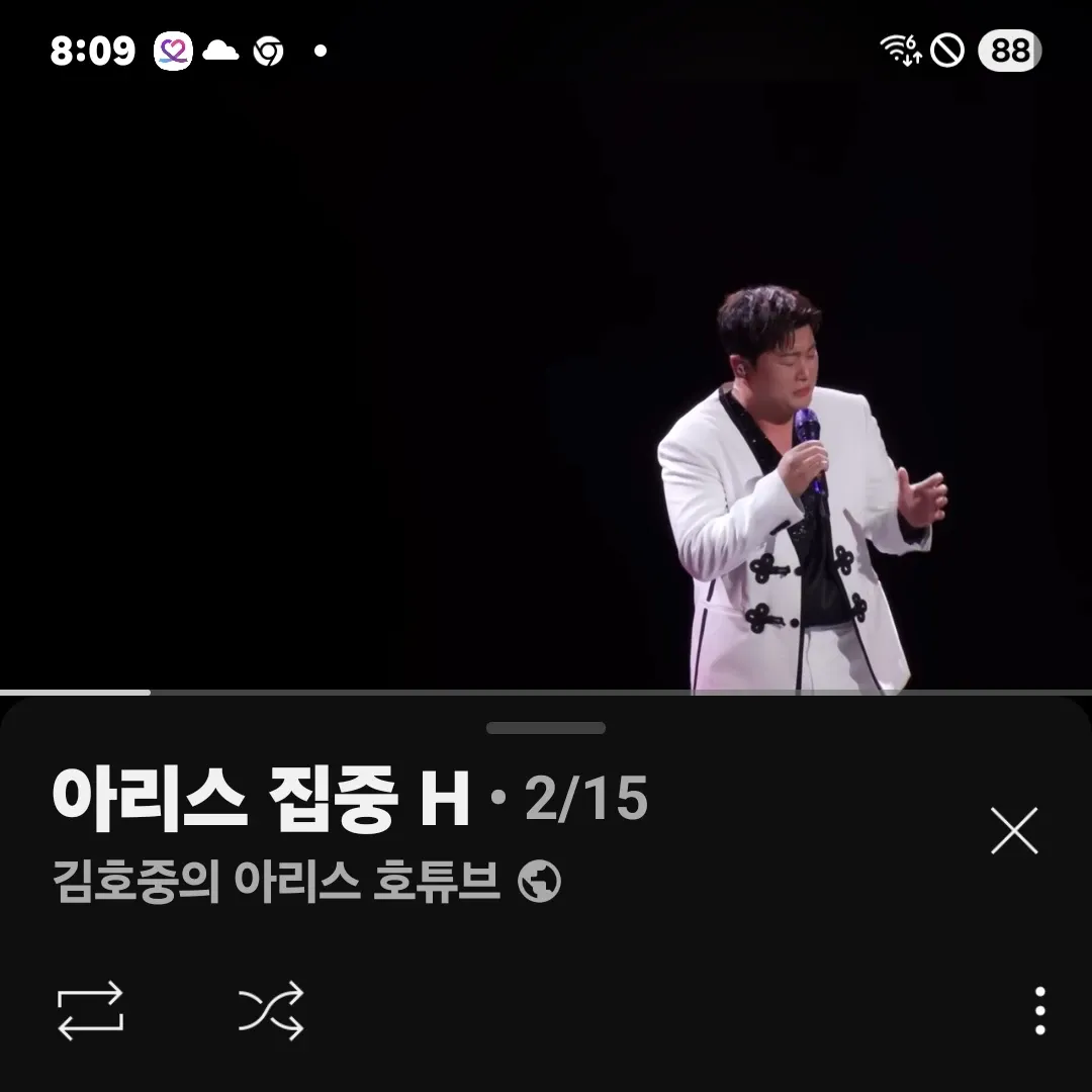 キム・ホジュンの最近の活動ショット