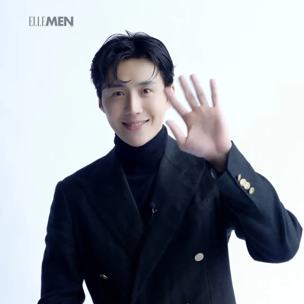 김선호 최근 활동샷