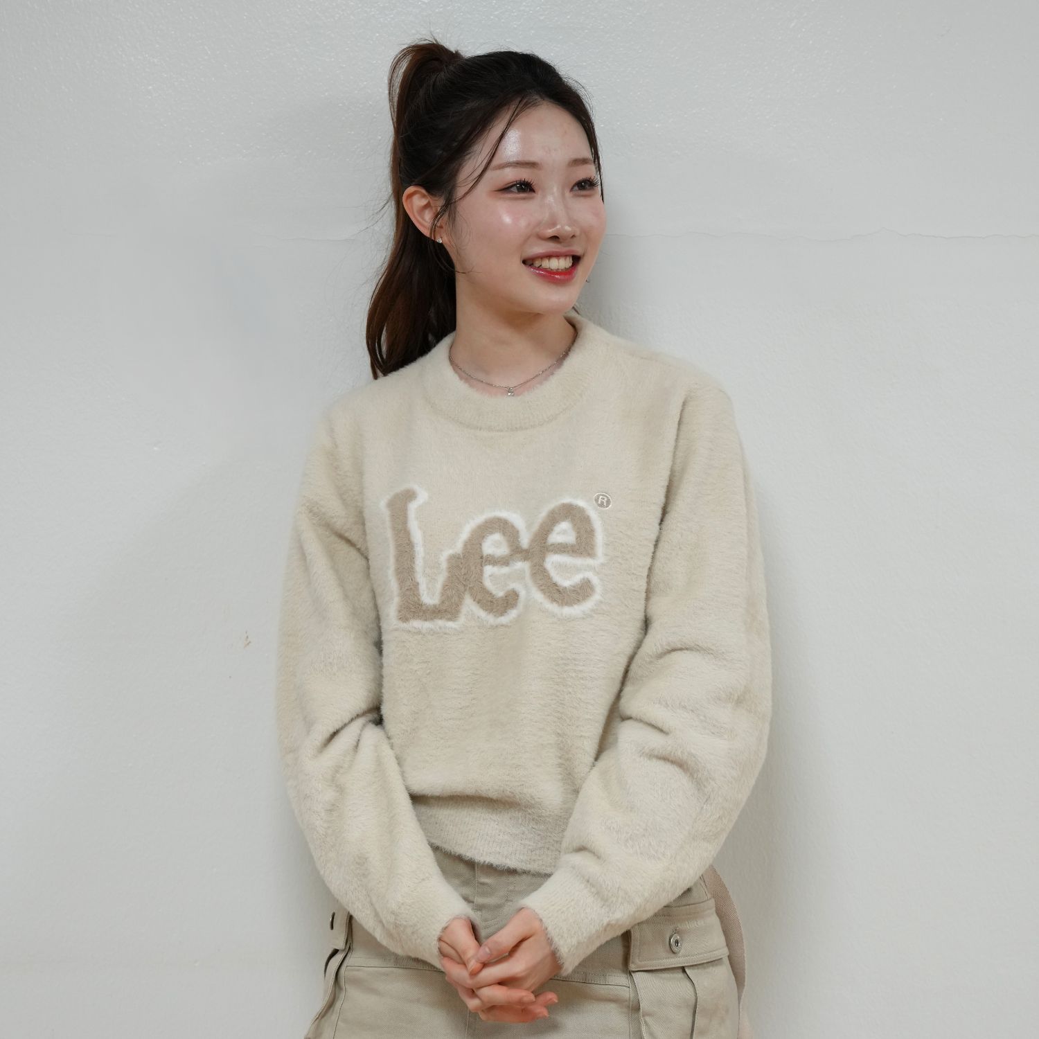 정서주의 비하인드 컷