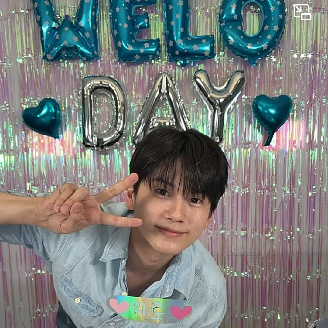 Foto terbaru dari Ong Seongwu
