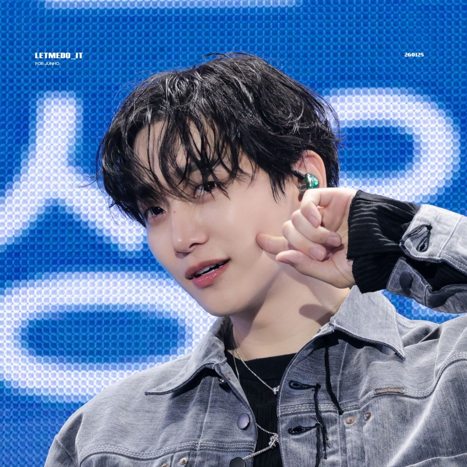 李俊昊的幕后花絮