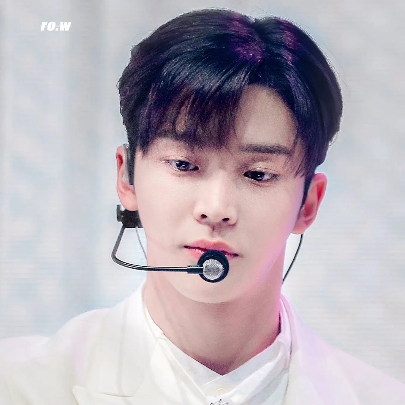 Momen yang diabadikan oleh penggemar Rowoon