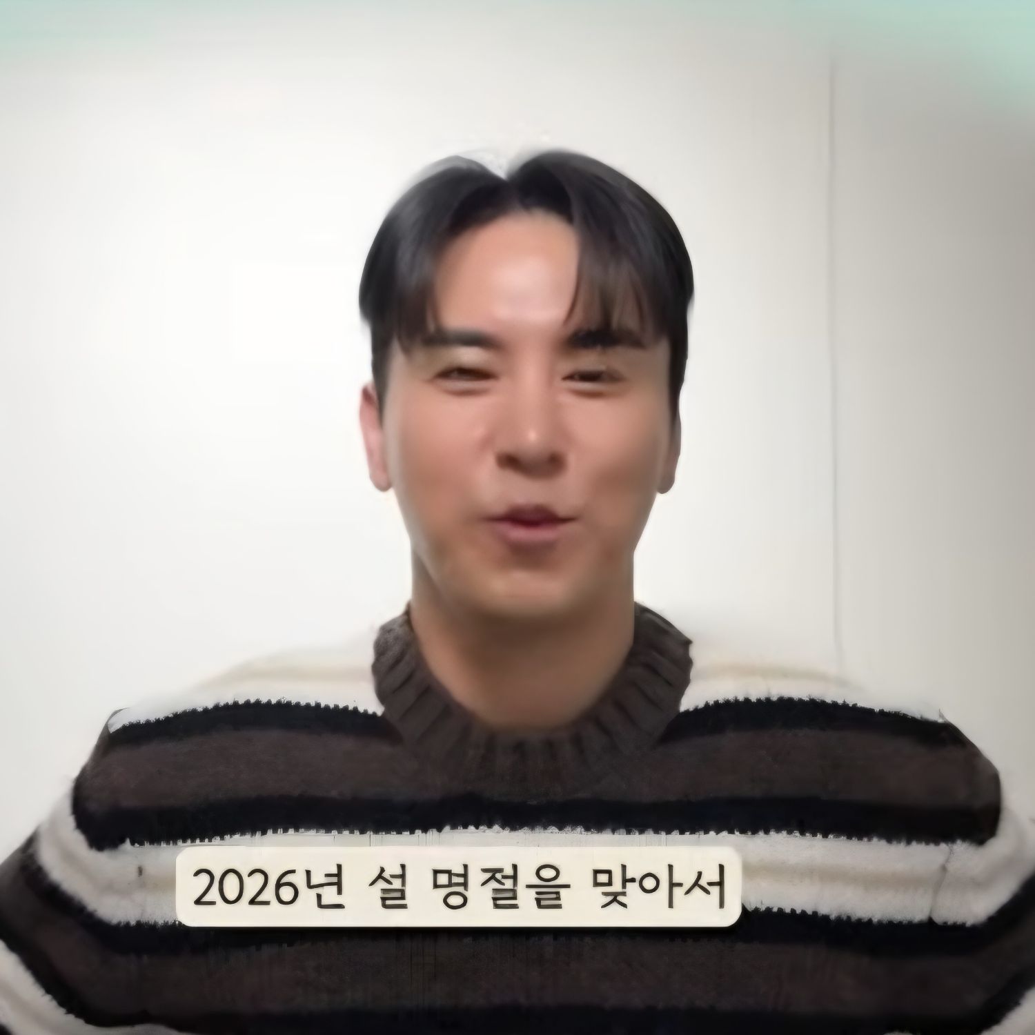 チャン・ミンホのビハインドカット