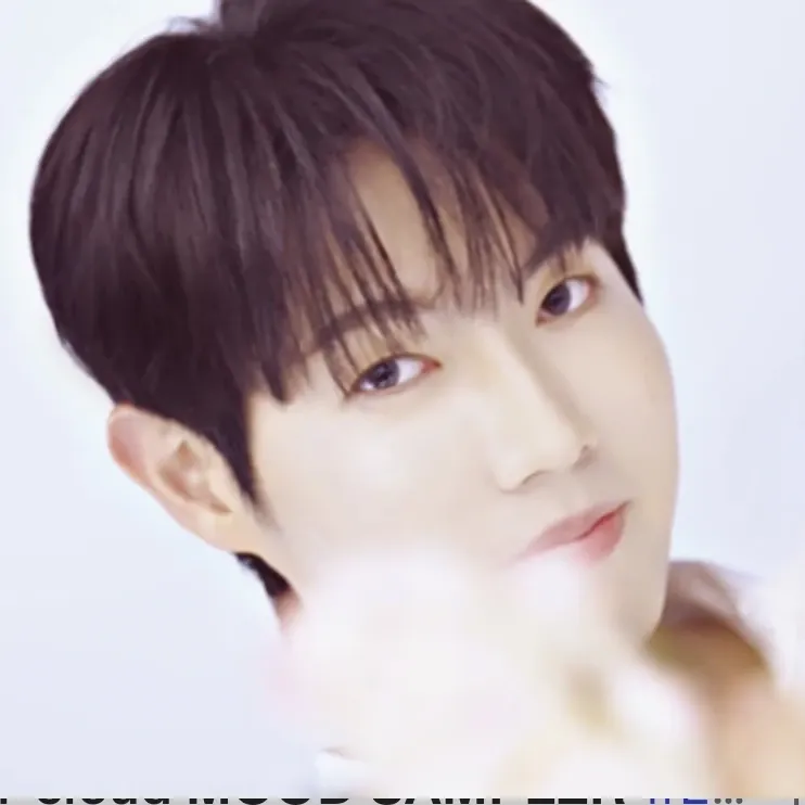 Behind-the-scenes cut of Son Taejin