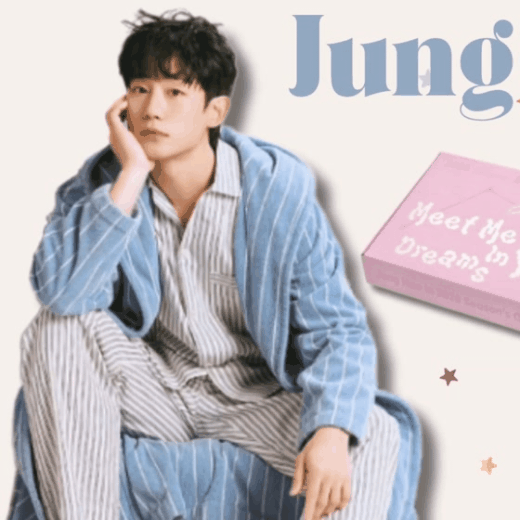 粉絲拍下的丁海寅瞬間