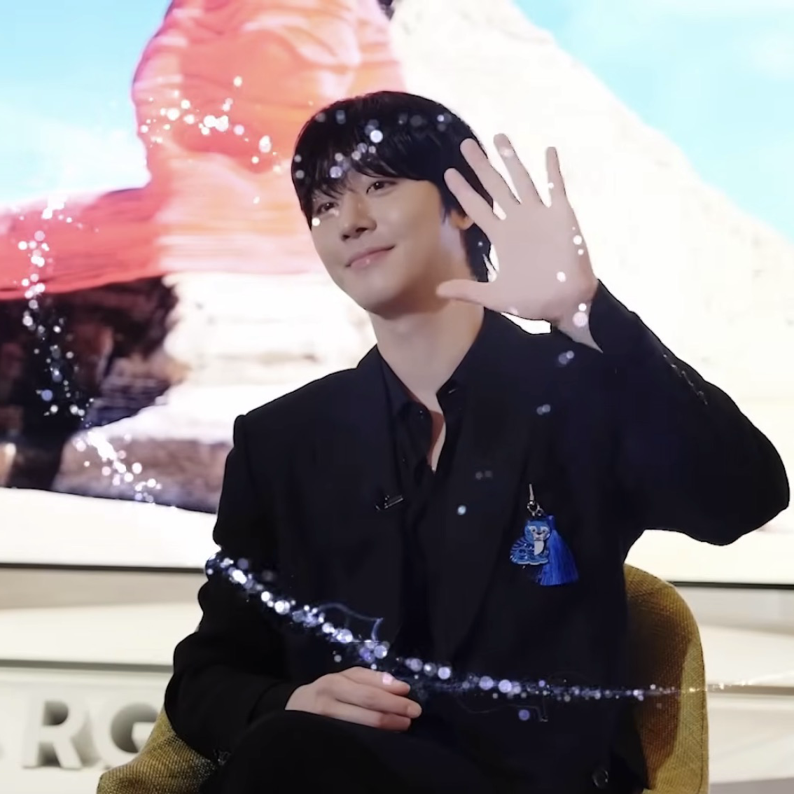 安孝燮的近期活動照