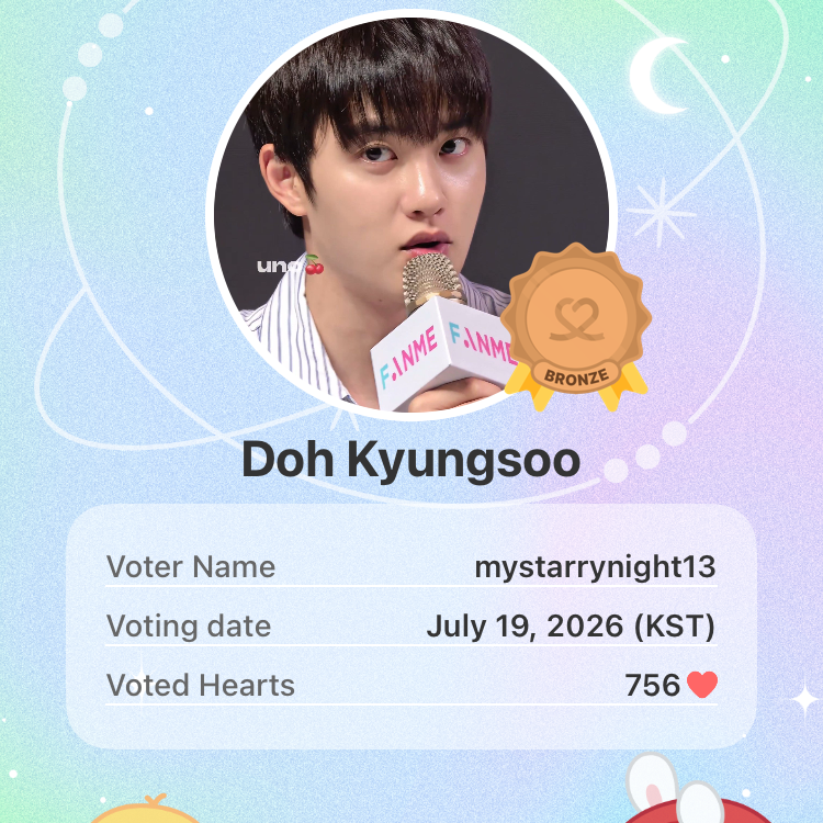 Cuplikan di balik layar dari Doh Kyungsoo (D.O.)