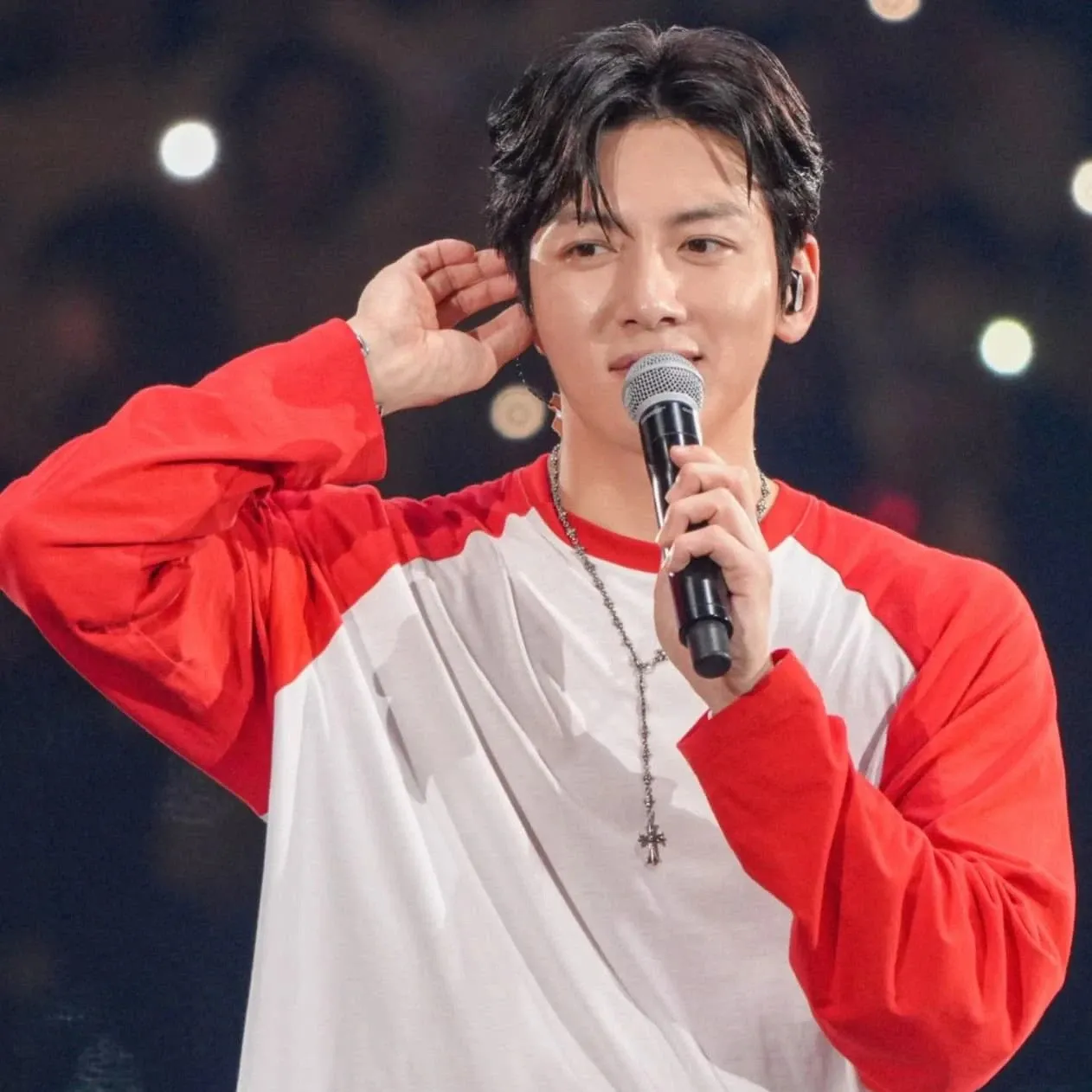 ファンが撮影したチ・チャンウクの瞬間