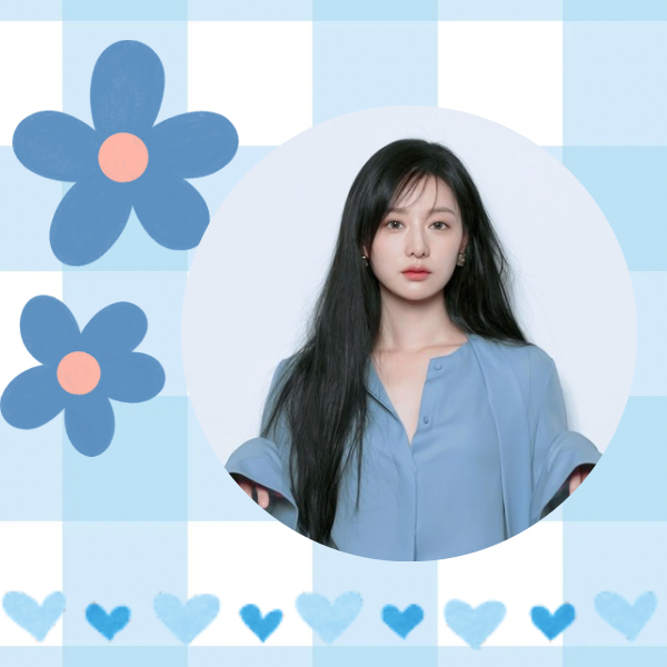 金智媛的幕后花絮