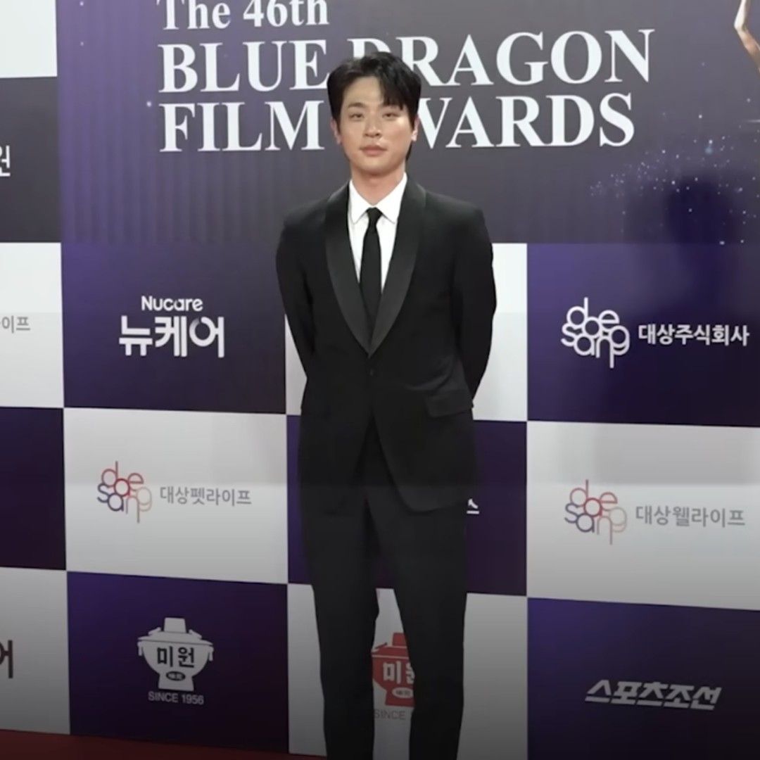 Latest photo of Park Jeongmin