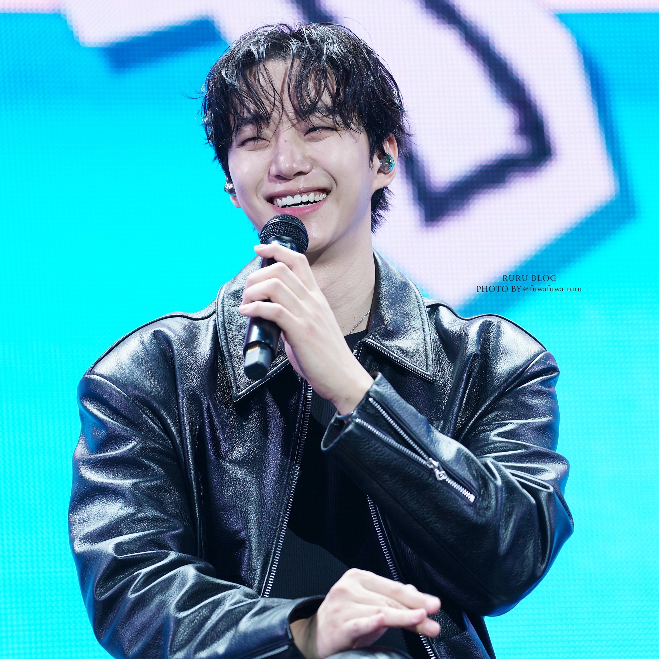 이준호 최근 활동샷