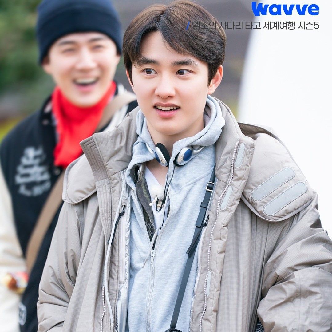 도경수 (디오) 팬이 찍은 순간