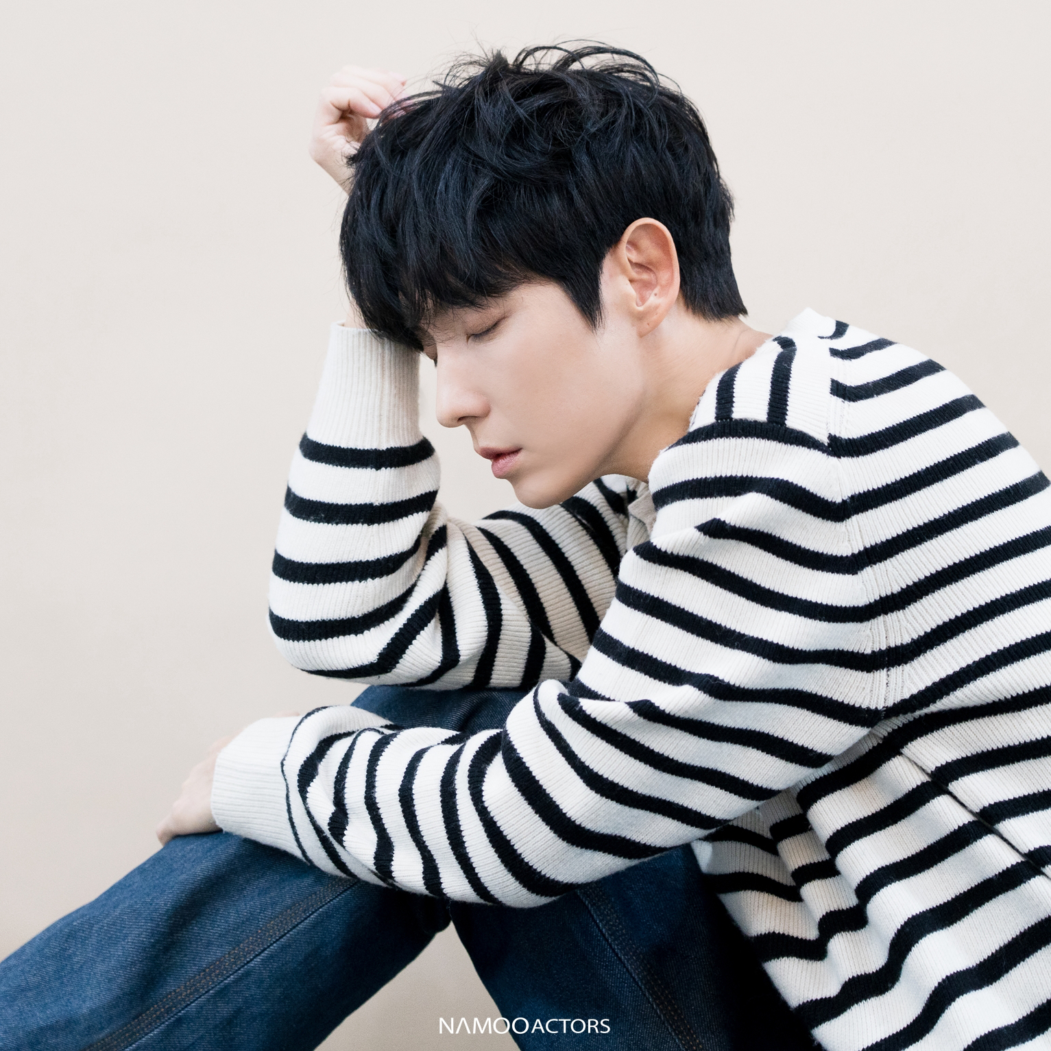 A moment captured by a fan of Lee Joongi