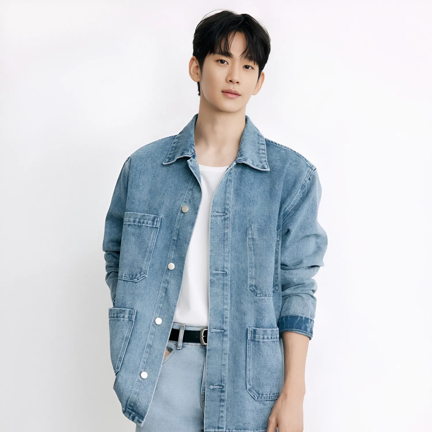 Latest photo of Kim Soohyun