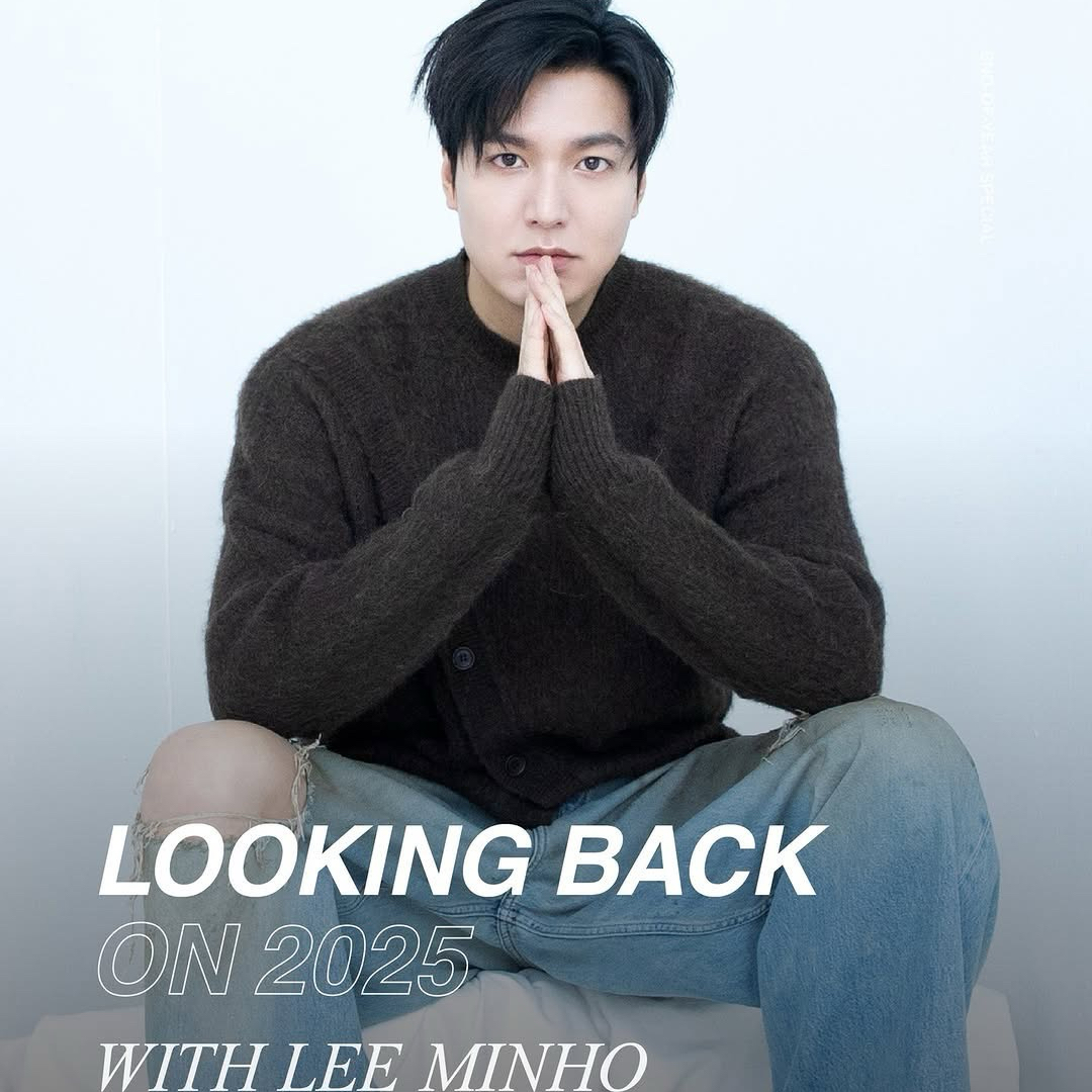 A moment captured by a fan of Lee Minho