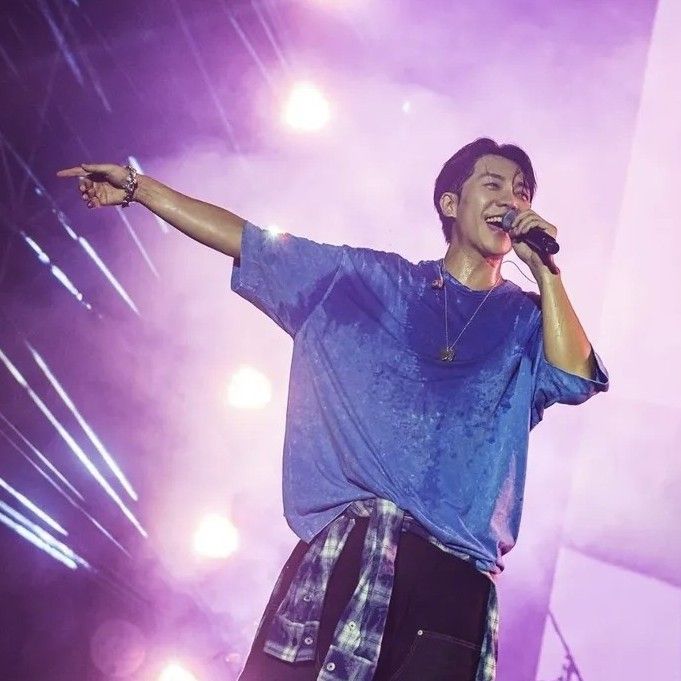 이승기 팬이 찍은 순간