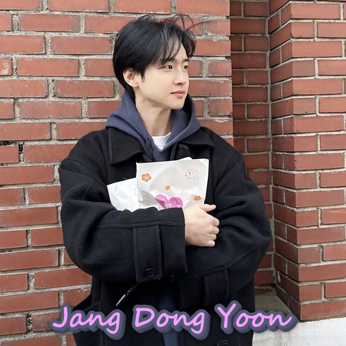 Latest photo of Jang Dongyoon