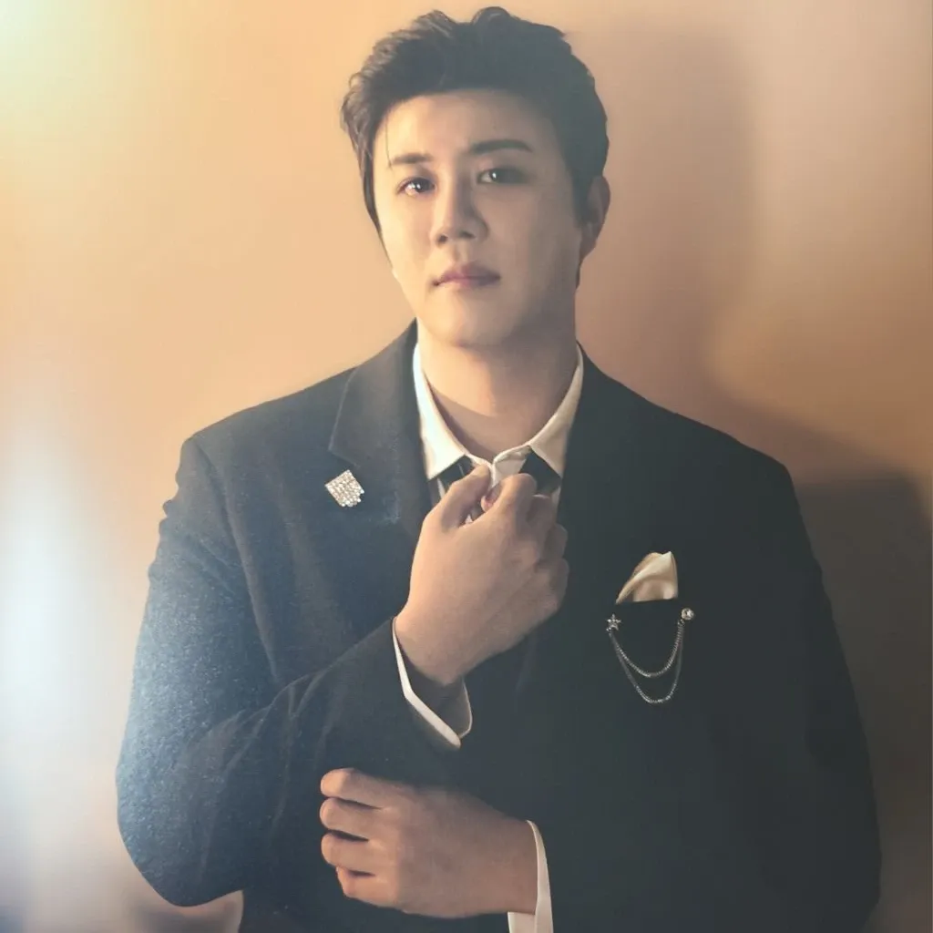 Latest photo of Jin Haesung