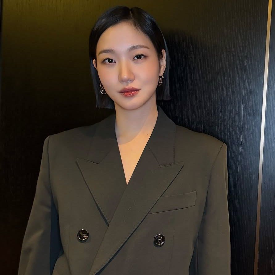 金高銀的近期活動照