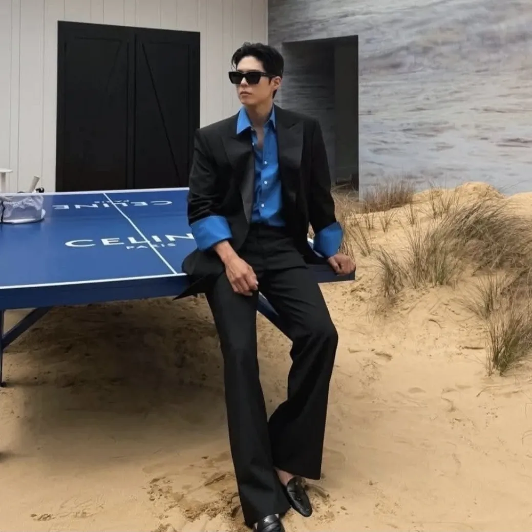 Latest photo of Park Bogum