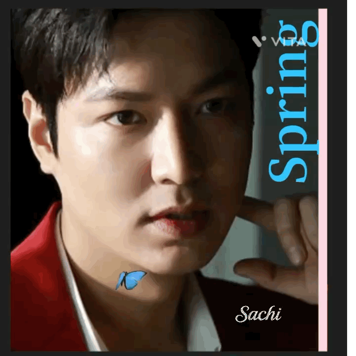 이민호 최근 활동샷