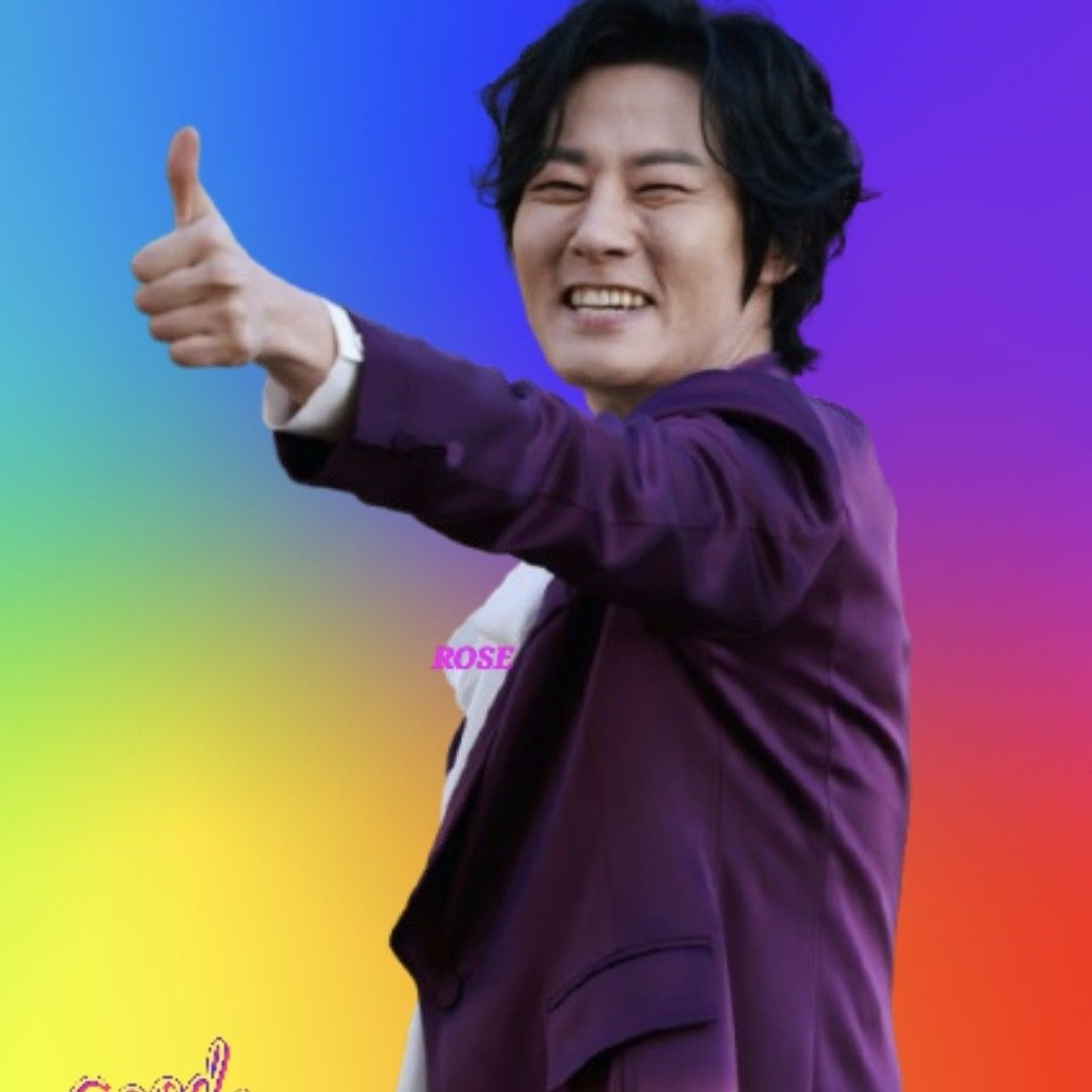 Recent activity shot of Kang Moonkyung