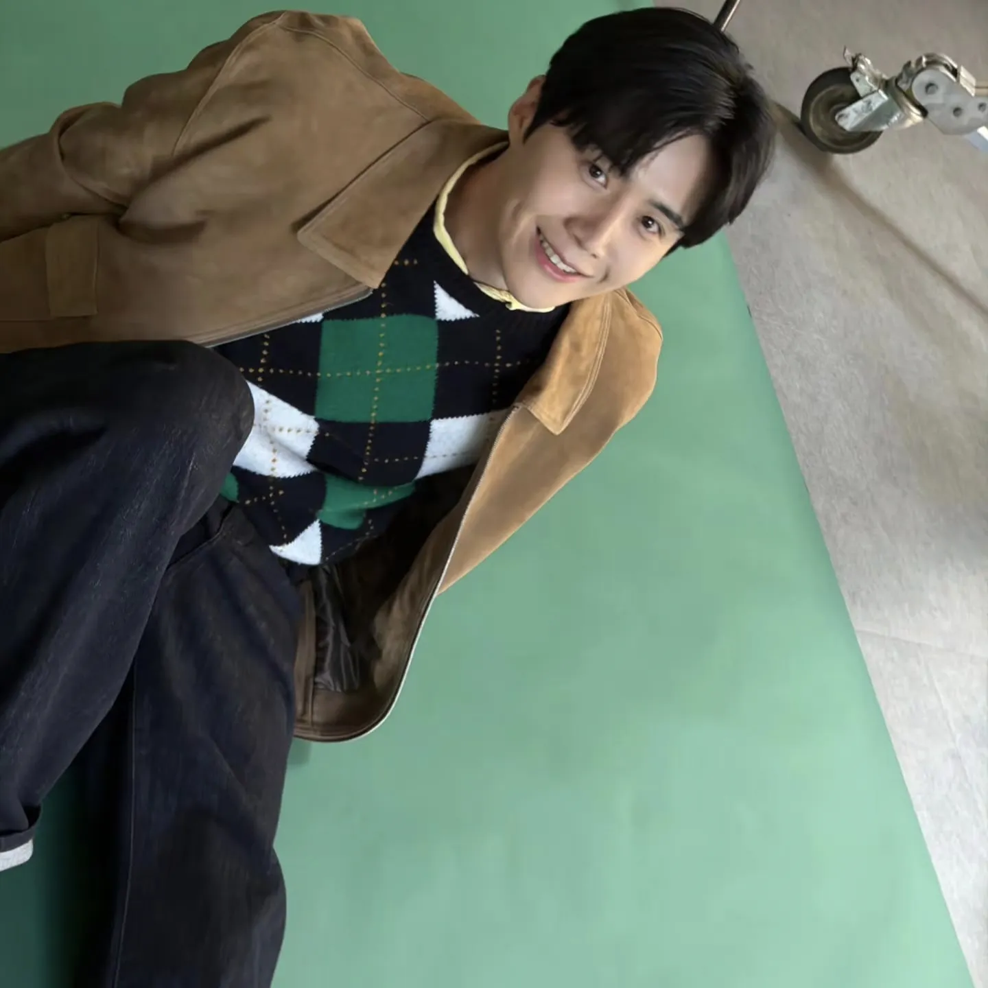 Latest photo of Kim Seonho