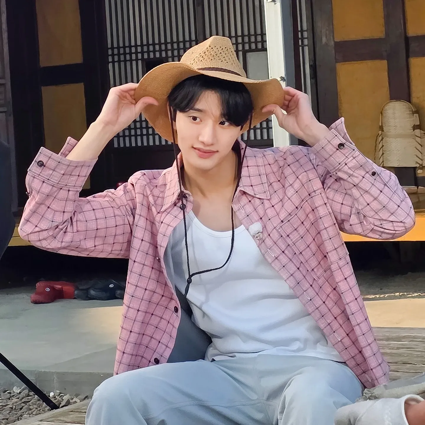 Latest photo of Kim Jaewon
