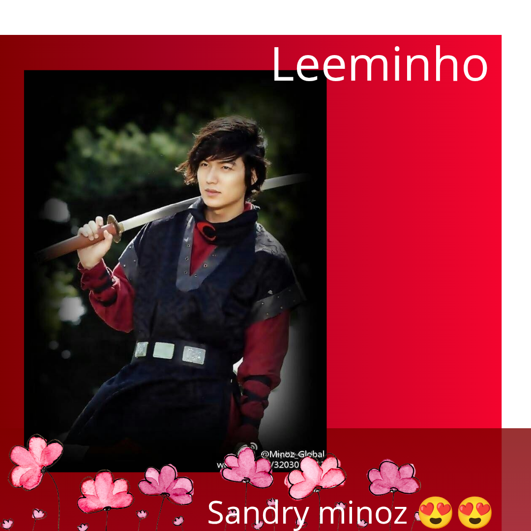 イ・ミンホの最近の活動ショット