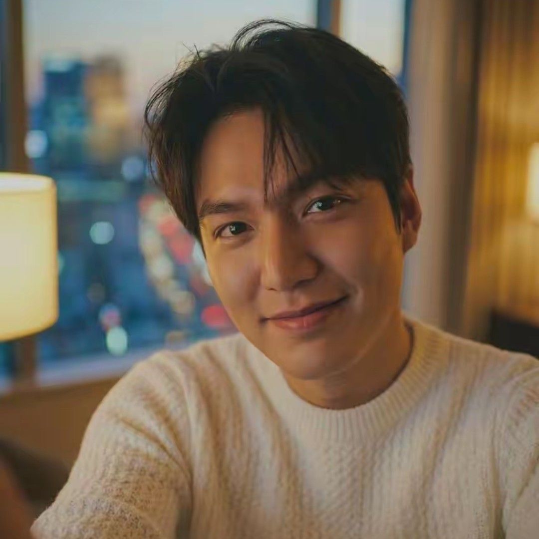 A moment captured by a fan of Lee Minho