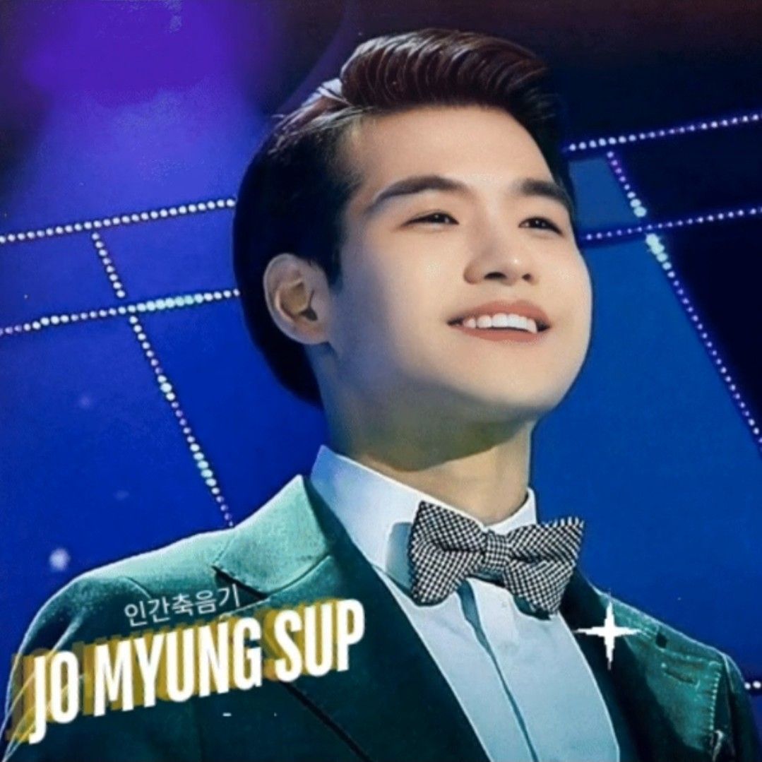 Momen yang diabadikan oleh penggemar Jo Myungsup