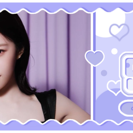 A moment captured by a fan of Go Younjung