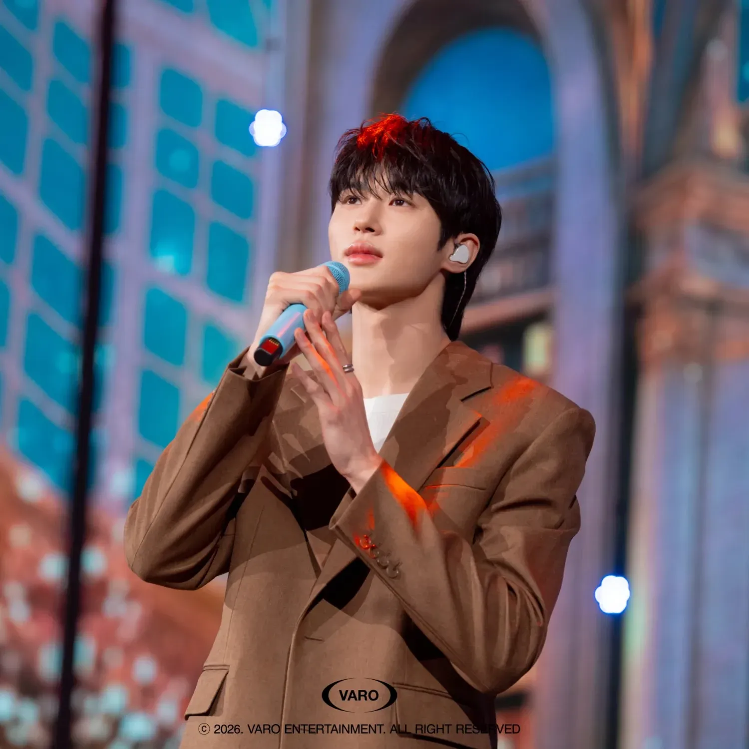 Latest photo of Byeon Wooseok