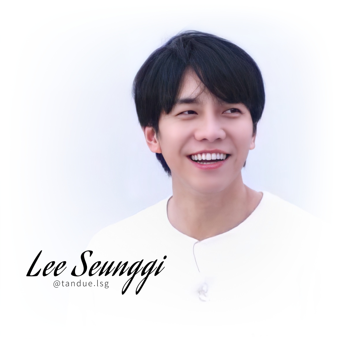 Foto kegiatan terbaru dari Lee Seunggi