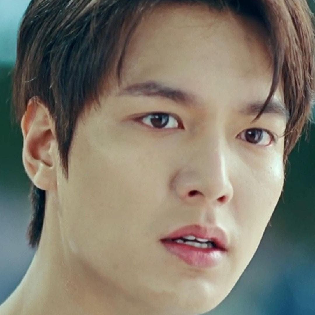 ファンが撮影したイ・ミンホの瞬間