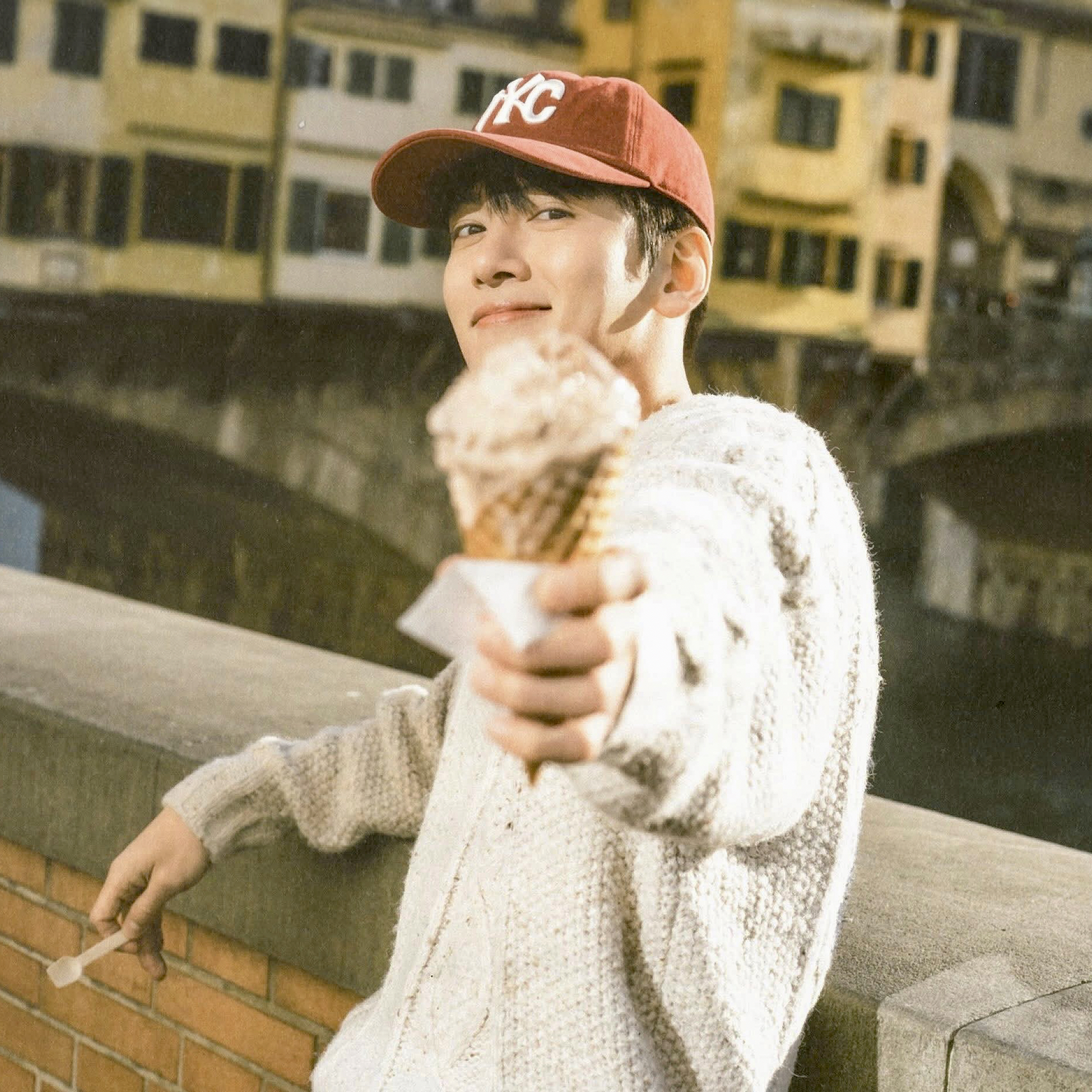 池昌旭的幕后花絮