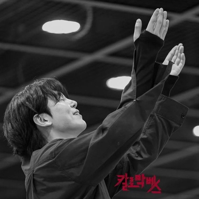 A moment captured by a fan of Kim Junsu (1991)